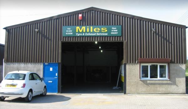 Miles Tyres & Garage Services