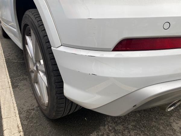 Kwik Car Repair (Birmingham) Accident Damage