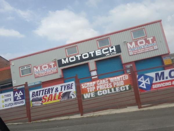 Mototech uk Ltd