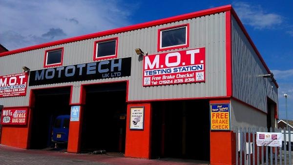 Mototech uk Ltd