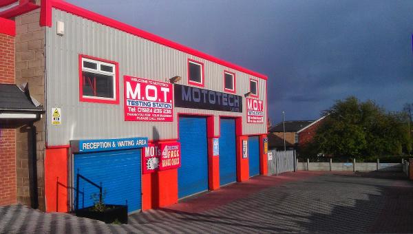 Mototech uk Ltd