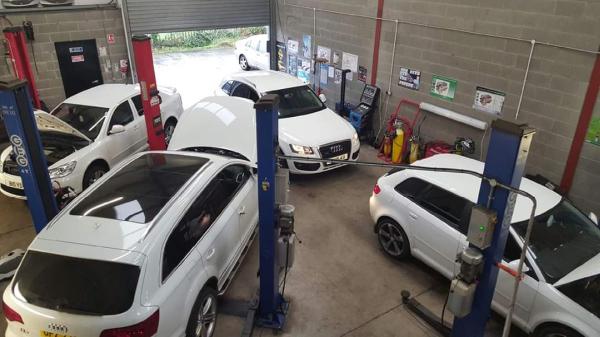 DR Automotive