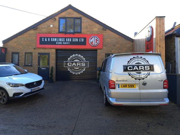 C & A Rawlings & Son Ltd (Cars)