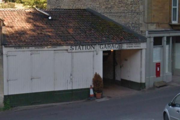 Station Garage