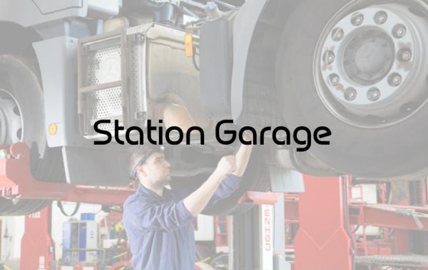 Station Garage