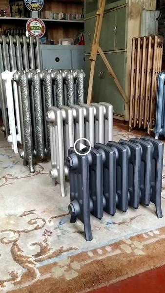 Vintage Cast Iron Radiators Ltd (Radiator Renovator)