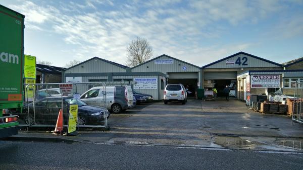 Atherstone Garage Service Centre