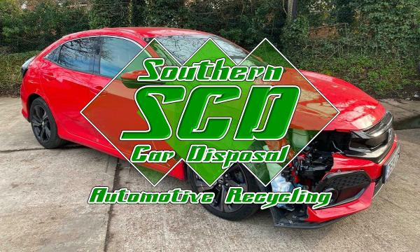 Southern Car Disposal (Scrap Cars & Vans Collected)