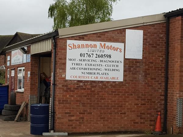 Shannon Motors Limited