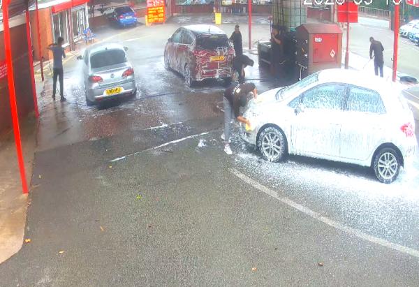 DC Hand Carwash