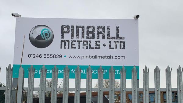 Pinball Metals Ltd