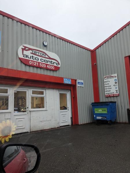 Tipton Auto Centre