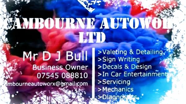Cambourne Autoworx Ltd