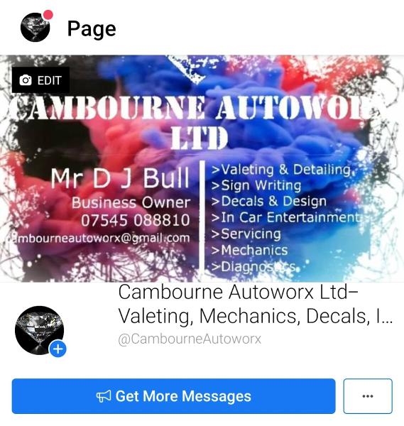 Cambourne Autoworx Ltd