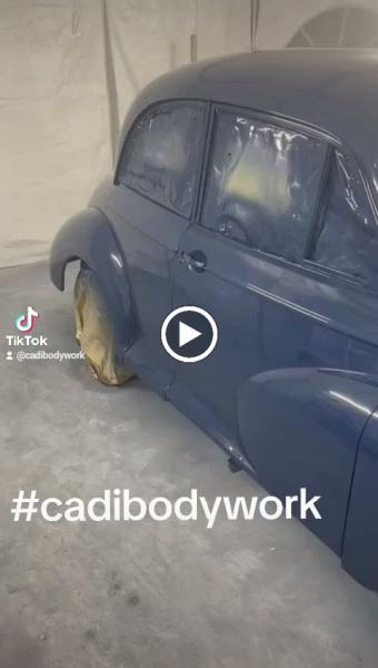 Luton Bodywork & Garage Cadi