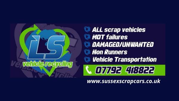 Sussex Scrap Cars