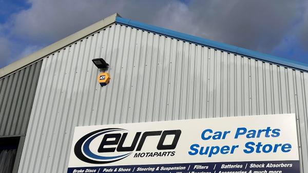 Euro Motaparts LLP