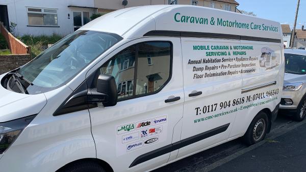 Caravan Motorhome Care Services