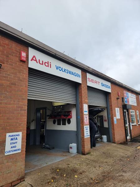 Mark Tempest Autocentre Ltd