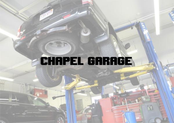 Chapel Garage