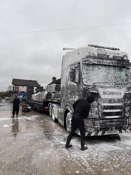 Super Suds Hand Car Wash