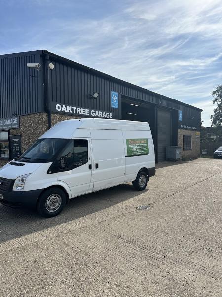 Oaktree Garage