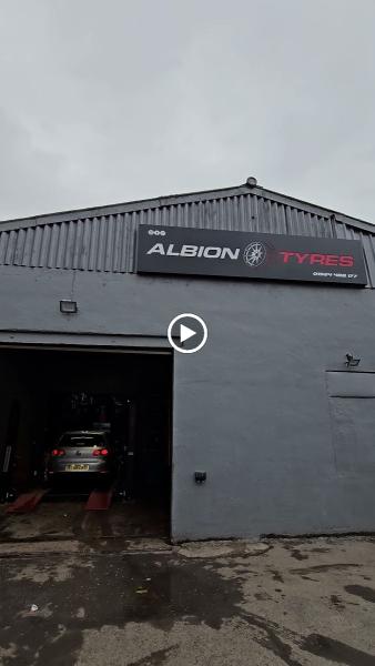 Albion Tyres