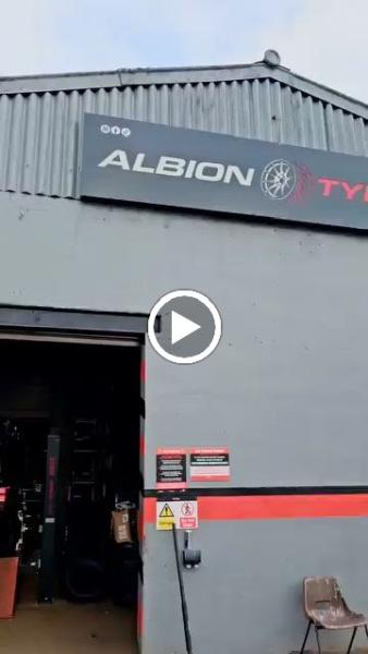 Albion Tyres