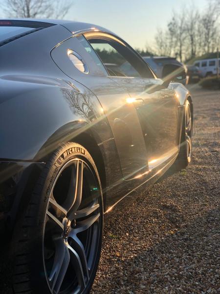 Steve's Autos Lancing