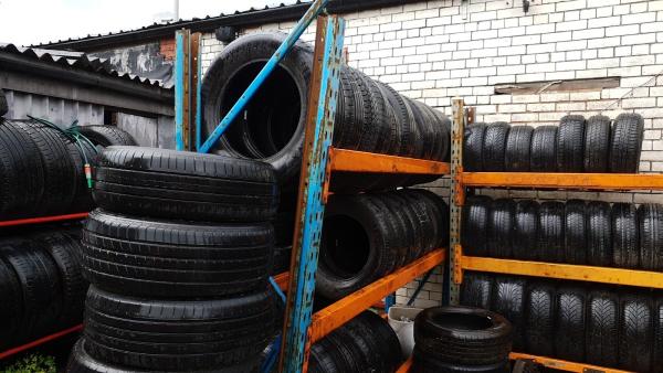 Pronto Tyres