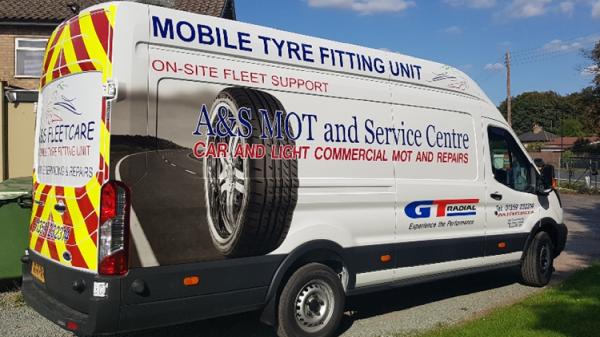 A + S Coachworks LTD