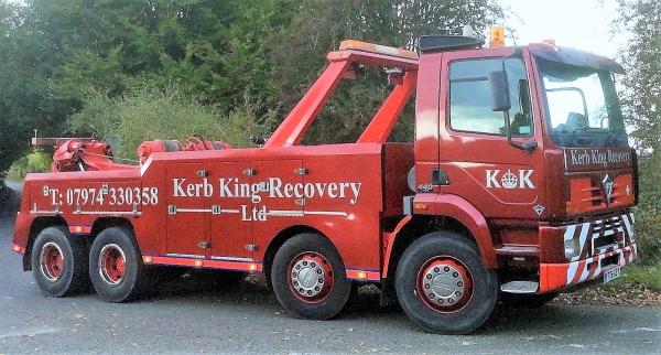 Kerb King Recovery Ltd