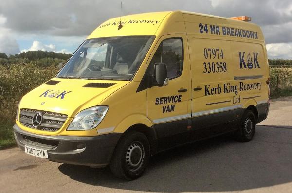 Kerb King Recovery Ltd