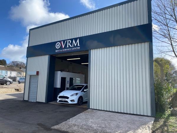 VRM Mot & Service Centre