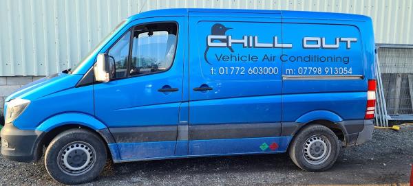 Chill Out Vehicle Air Conditioning