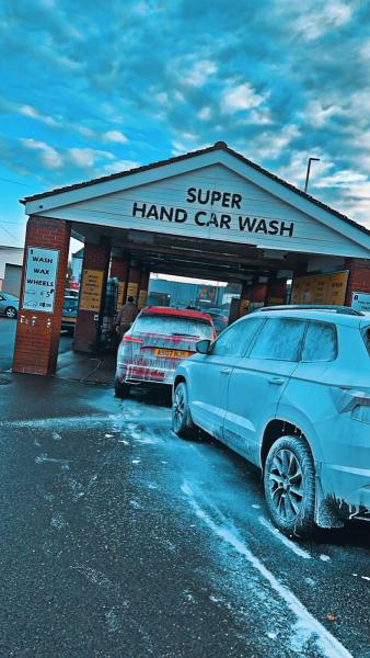 Super Hand Car Wash