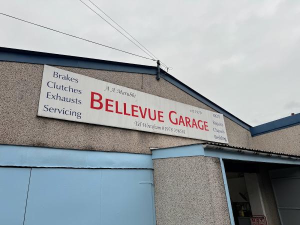 Belle Vue Garage