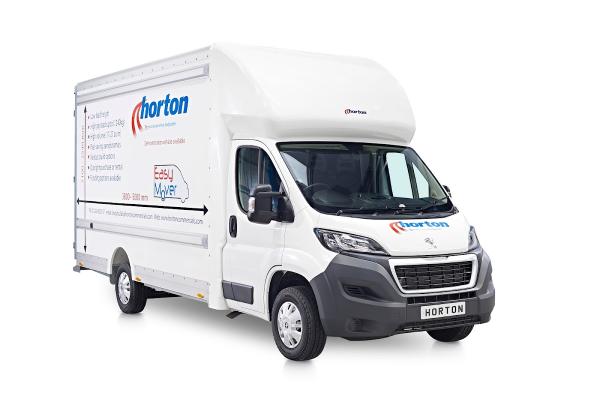 Horton Commercials Ltd