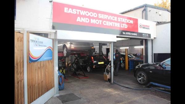 Eastwood Service Station & MOT Centre Ltd