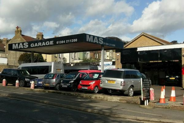 MAS Garage