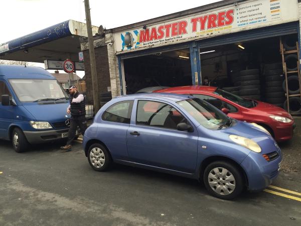 Master Tyres Chorley (Bolton Street)