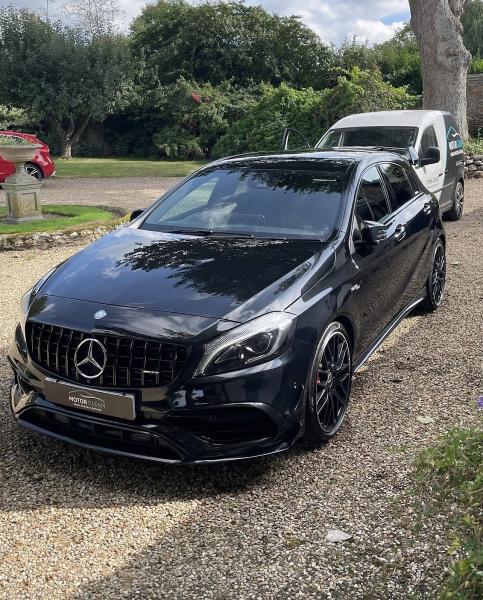 Motor Gleam Valeting