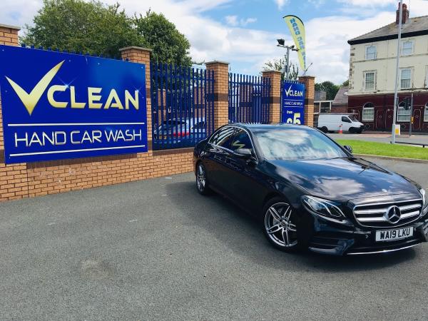 Vclean Hand Car Wash