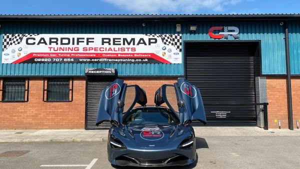 Cardiff Remap