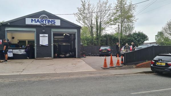 Martins Tyres