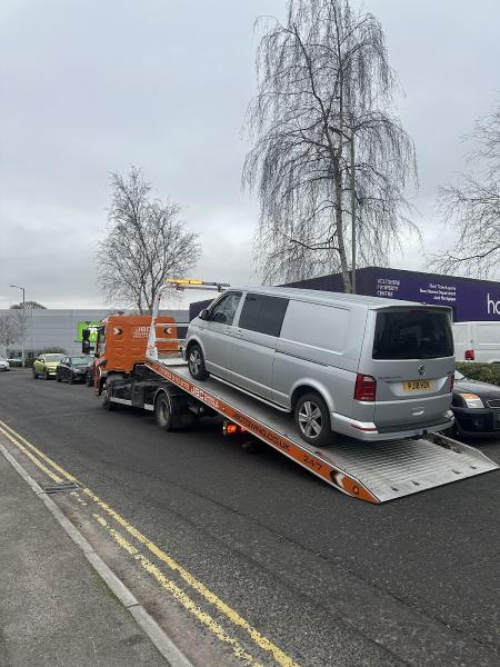 Car Recovery Bristol