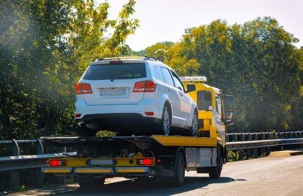 Car Recovery Bristol