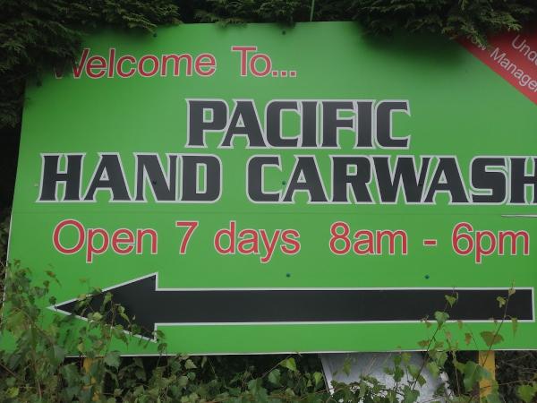 Pacific Hand Car Wash
