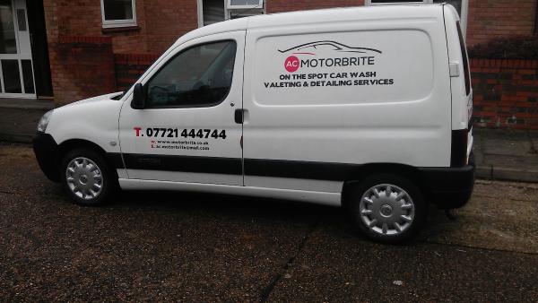 AC Motorbrite Mobile Valeting