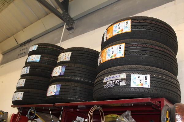 Blue Light Automotive Services Ltd
